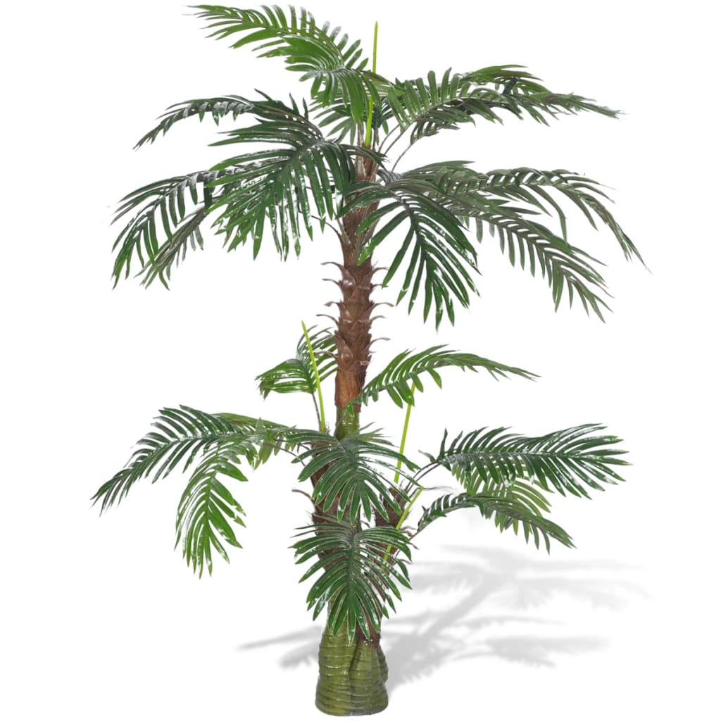 Kunst Phoenix Palmboom Met Pot 130 Cm