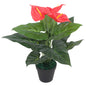 Kunst Calla Lelie Plant Met Pot 85 Cm