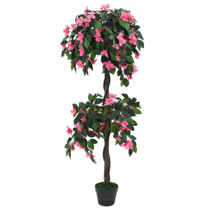 Kunst Calla Lelie Plant Met Pot 85 Cm