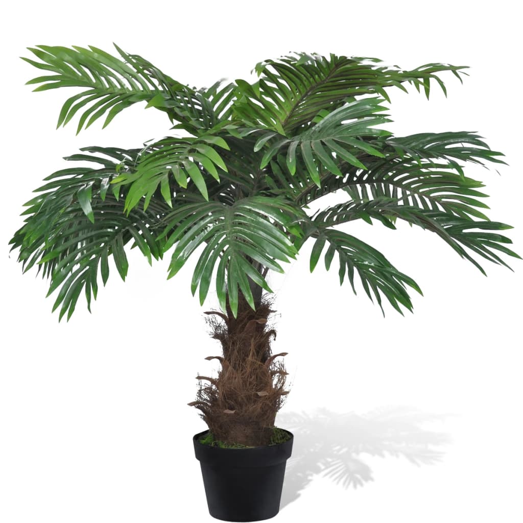 Kunst Phoenix Palmboom Met Pot 130 Cm