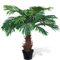 Kunst Phoenix Palmboom Met Pot 130 Cm