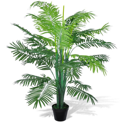 Kunst Phoenix Palmboom Met Pot 130 Cm