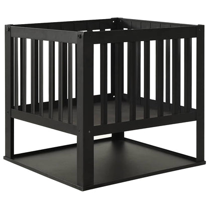 Vuurplaats 40X40X40 Cm Staal