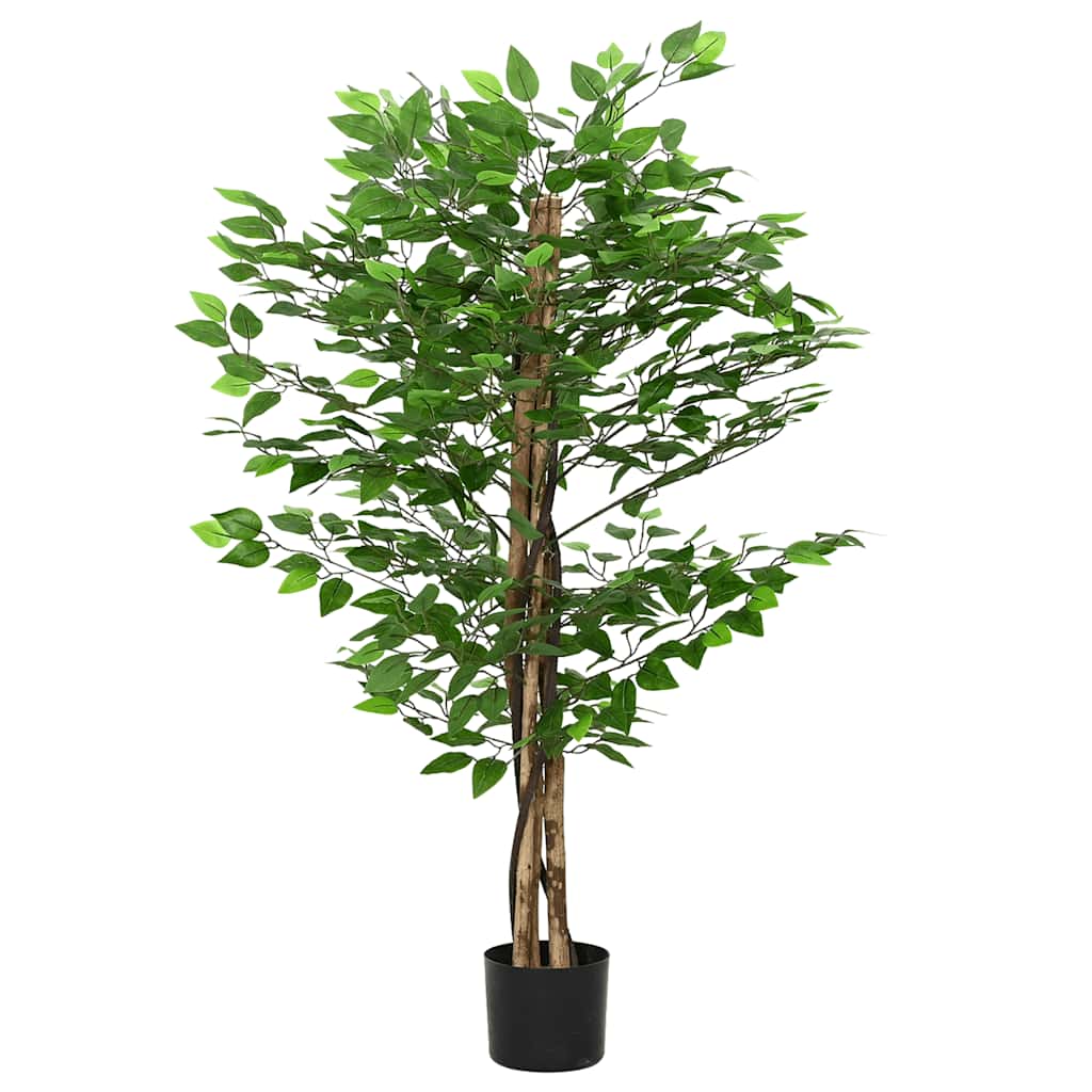 Kunst Ficus Plant 2016 Bladeren Groen