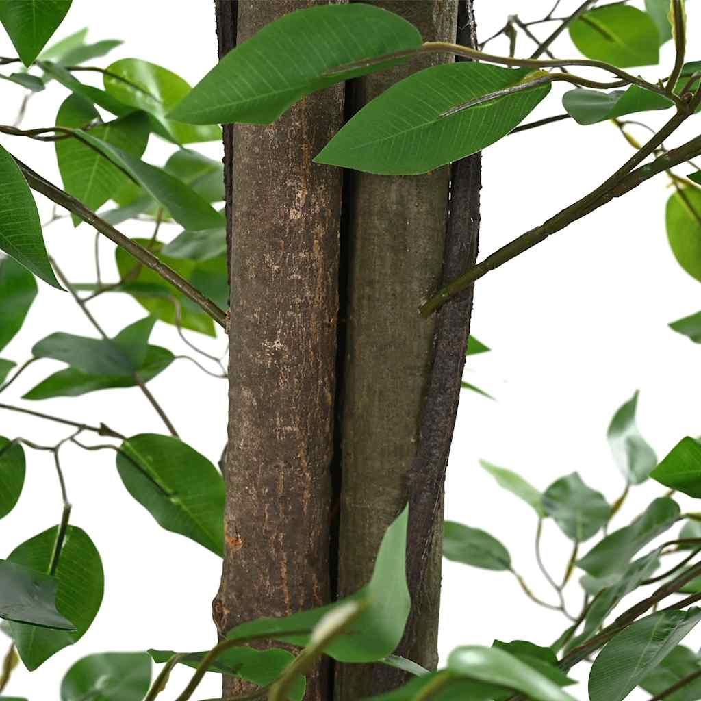 Kunst Ficus Plant 2016 Bladeren Groen